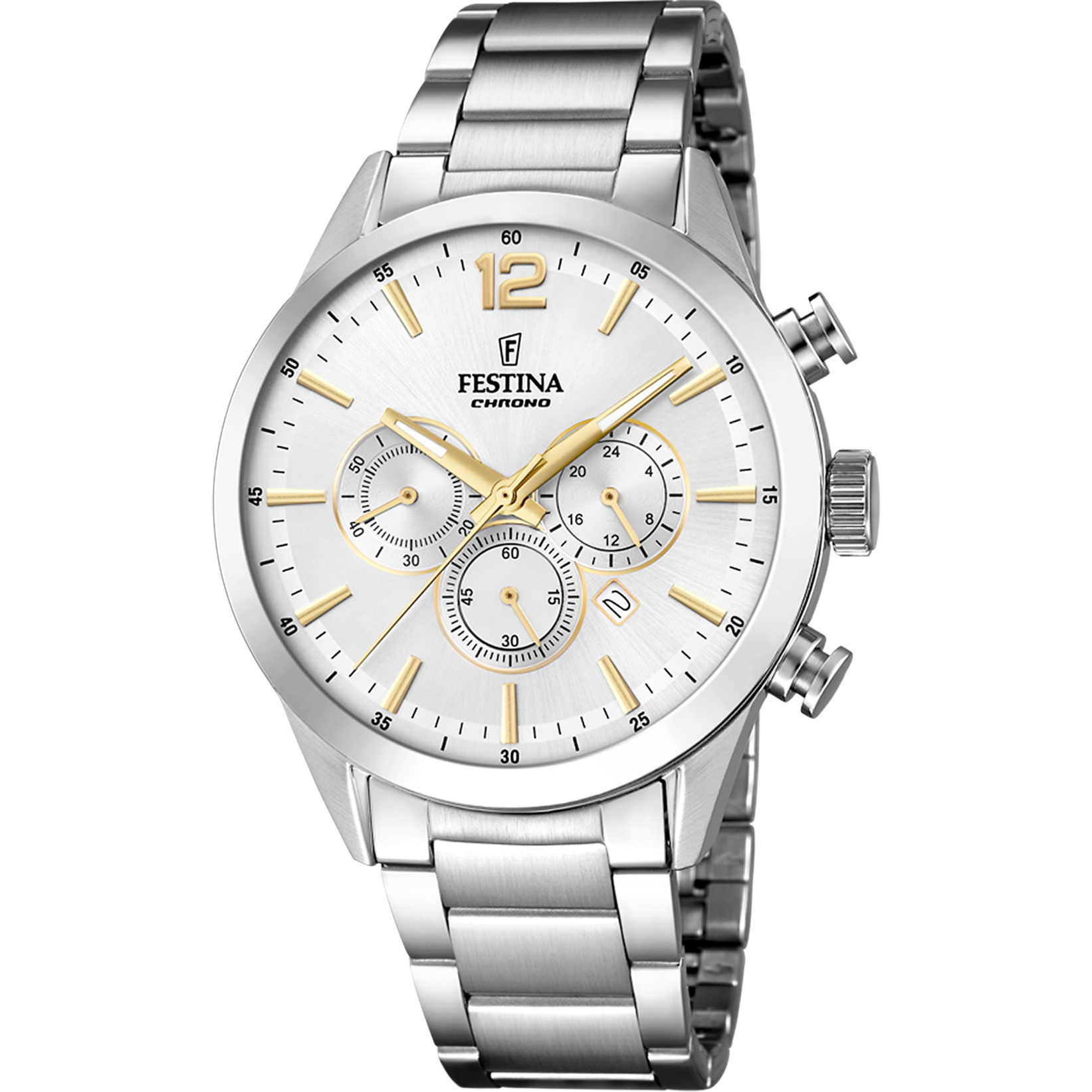 Reloj Festina crono para hombre F20633/1