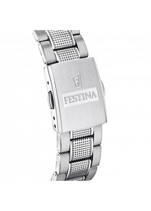 Reloj infantil festina junior f20345/2 con esfera azul