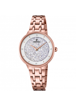 Reloj Festina Análogo Mujer F20384/1 — La Relojería.cl