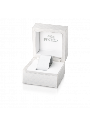 Reloj infantil festina junior f20458/1 con esfera blanca