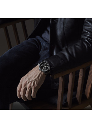 Reloj de hombre festina swiss made f20151/4 con esfera negra