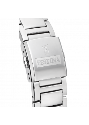 Reloj F20652/1 Azul Festina  Timeless Chronograph
