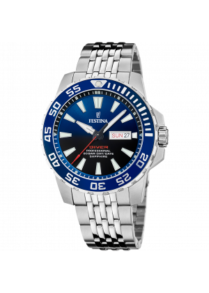 Reloj F20661/1 Azul Festina...