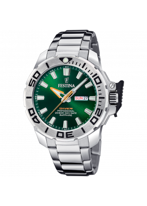 Reloj F20665/2 Verde...