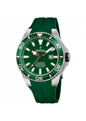 Reloj F20664/2 Verde...