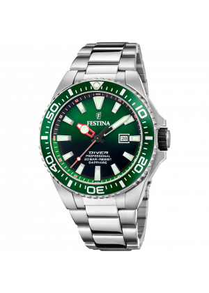 Reloj F20663/2 Verde...