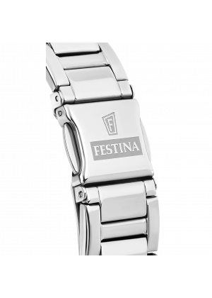 Reloj de mujer festina boyfriend f20397/2 con esfera azul