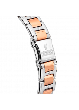 Reloj de mujer festina boyfriend f20403/1 con esfera beige