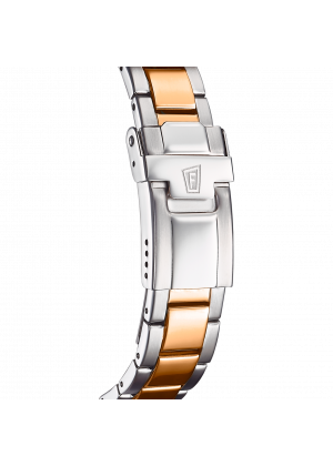 Reloj de mujer festina boyfriend f20505/2 con esfera burdeos