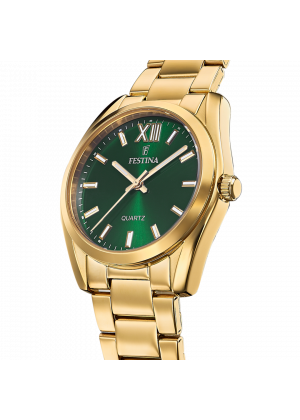 Reloj de mujer festina alegría f20640/4 con esfera verde