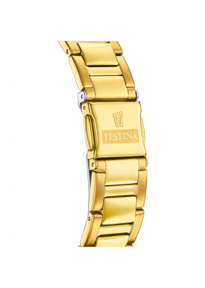 Reloj de mujer festina rainbow f20609/2 con esfera blanca