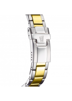 Reloj de mujer festina boyfriend f20504/2 con esfera beige