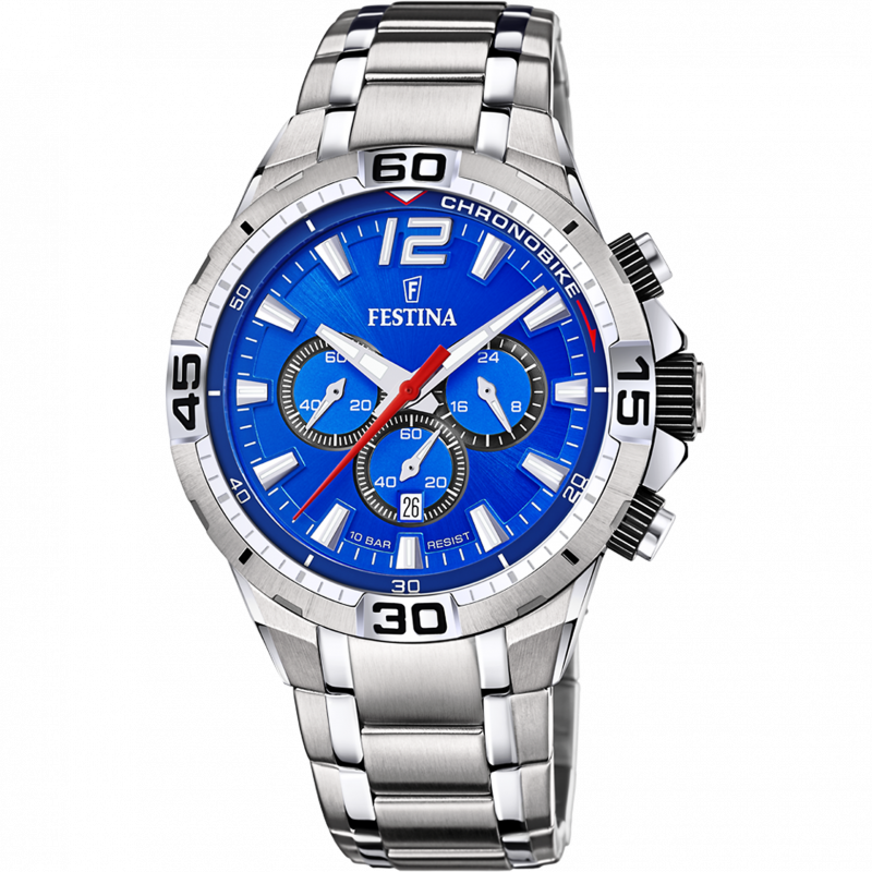 Reloj festina discount hombre chrono bike