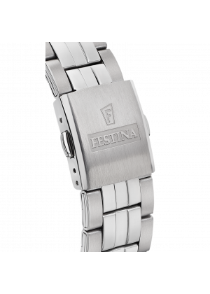 Reloj de hombre festina classics f20425/5 con esfera azul