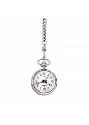 Reloj de bolsillo para mujer festina pocket f2034/1 con esfera blanca