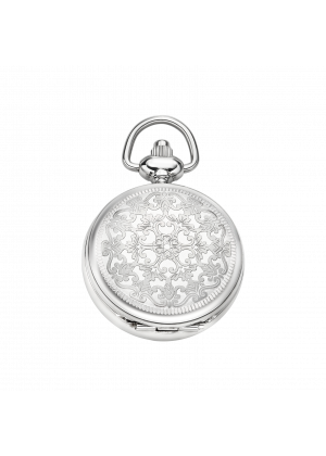 Reloj de bolsillo para mujer festina pocket f2035/1 con esfera blanca