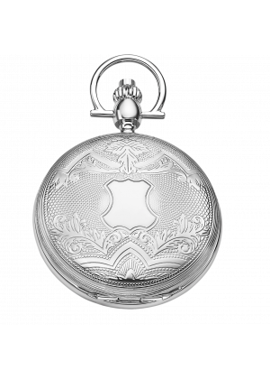 Reloj de bolsillo para hombre festina pocket f2038/1 con esfera blanca