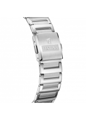 Reloj festina f20679/1 plateado mujer