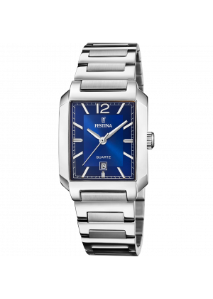 Reloj festina f20679/3 azul...