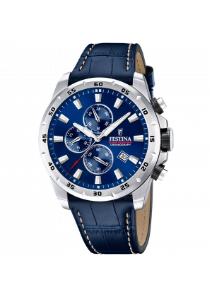 Reloj festina f20692/2 azul...