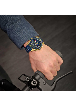 Reloj de hombre festina connected f20547/1 con esfera azul