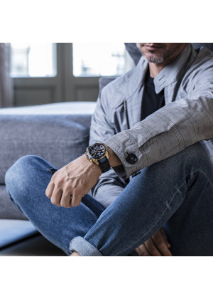 Reloj de hombre festina connected f20547/1 con esfera azul