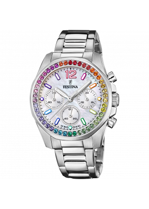 Reloj de mujer festina...