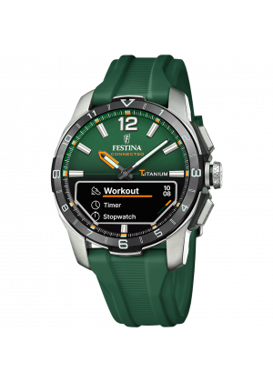 Reloj de hombre festina connected d verde f23000/2