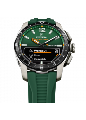 Reloj de hombre festina connected d verde f23000/2