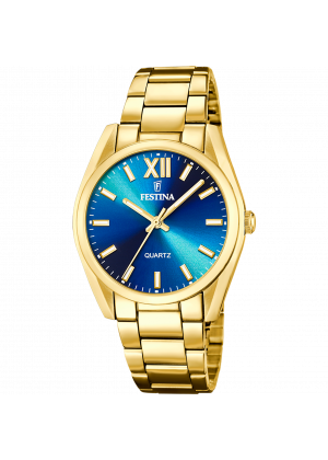 Reloj festina f20640/8 azul...