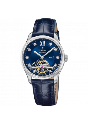 Reloj festina f0120/6 azul...