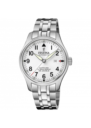 Reloj festina swiss made...