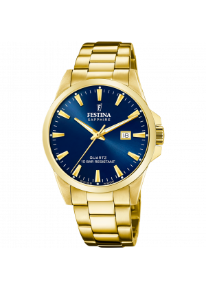 Reloj festina swiss f20044/3 acier hombre