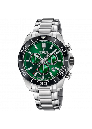 Reloj festina swiss made...