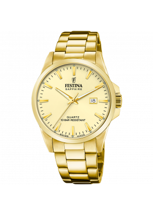 Reloj festina swiss...