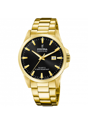 Reloj festina swiss f20044/6 negro hombre