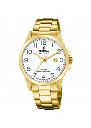 Reloj festina swiss...