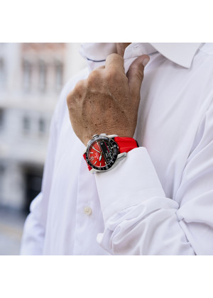 Reloj de hombre festina connected d rojo f23000/6