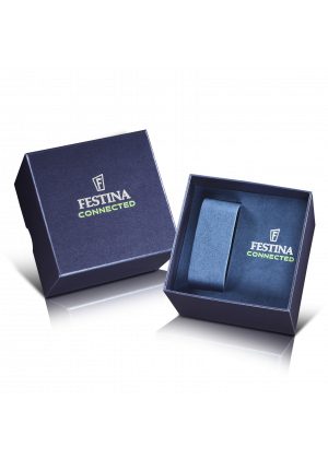 Reloj de hombre festina connected d azul f23000/3