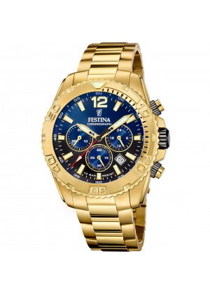 Reloj festina f20684/2 azul...