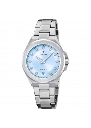 Reloj festina f20700/3 azul mujer