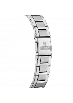 Reloj festina f20700/1 plateado mujer