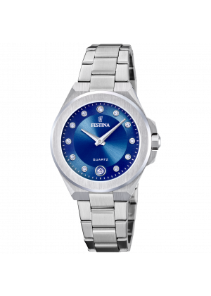 Reloj festina f20700/5 azul...