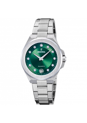 Reloj festina f20700/4 verde mujer