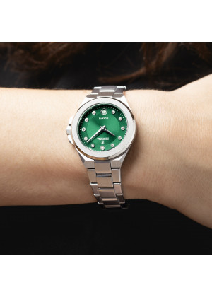 Reloj festina f20700/4 verde mujer