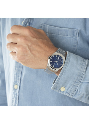  reloj de hombre festina swiss made rivé f20051/4 azul 