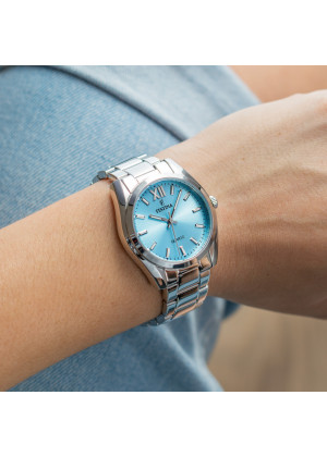 Reloj de mujer festina alegría f20622/3 con esfera azul