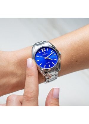 Reloj de mujer festina alegría f20622/e con esfera azul