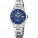 Reloj de mujer festina swiss made f20006/3 con esfera azul