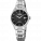 Reloj de mujer festina swiss made f20006/4 con esfera negra